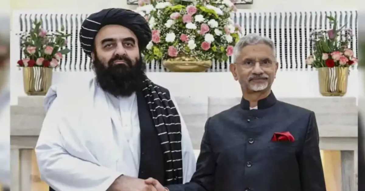 India Upgrades Technical Mission in Kabul to Full-Fledged Embassy