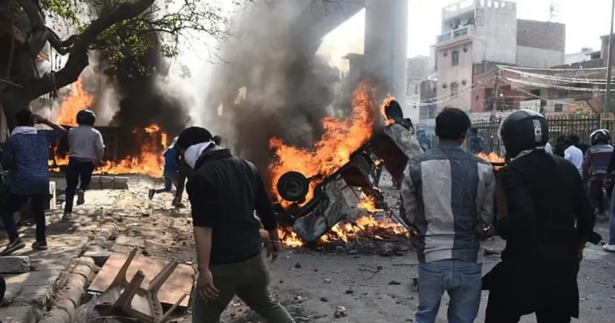 Blunders In 2020 Delhi Riots Case Add to Victims’ Struggle, Court Notes