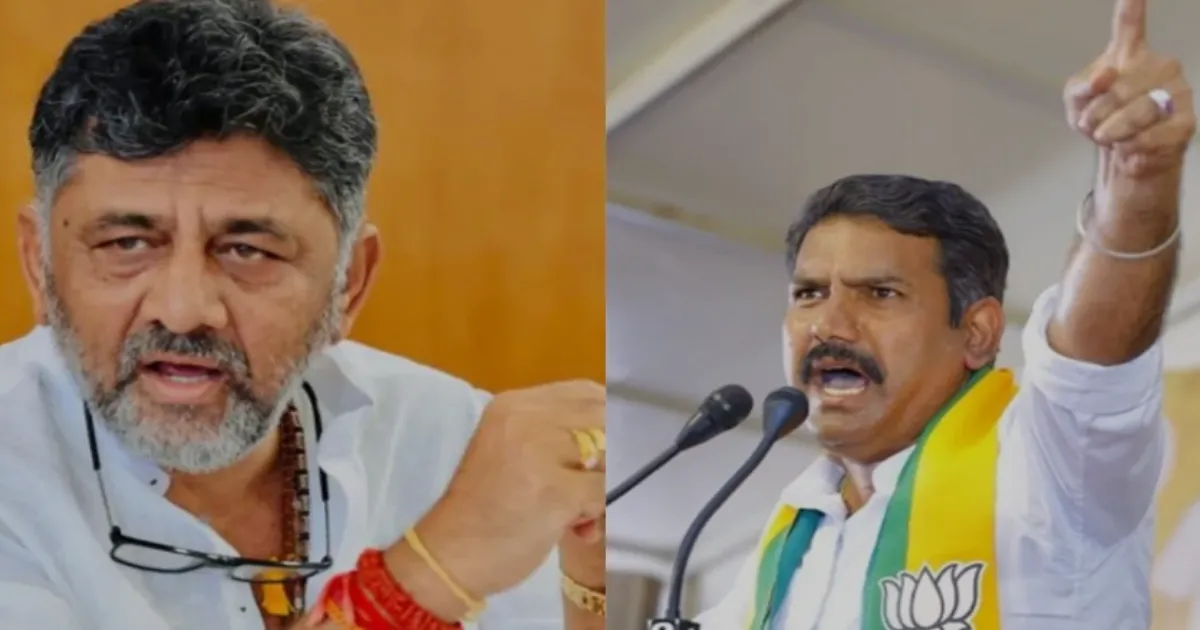 Karnataka Congress and BJP Clash Over Alleged Fund Diversion to Bihar Elections
