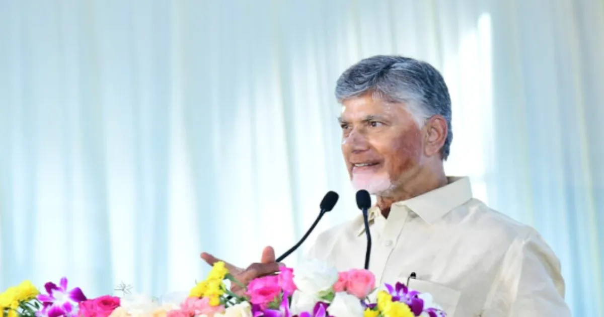 Naidu Embarks on Three-Day UAE Mission to Draw Investors for Partnership Summit