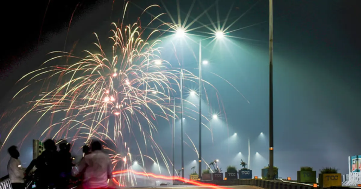Post-Diwali Air Quality in Andhra Pradesh Remains Stable, Thanks to Rainfall