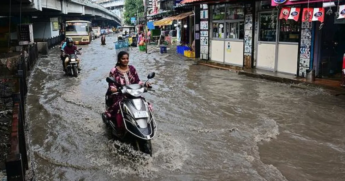 Heavy Rain Warning: Red Alert Sounded for Tamil Nadu Ahead of Landfall