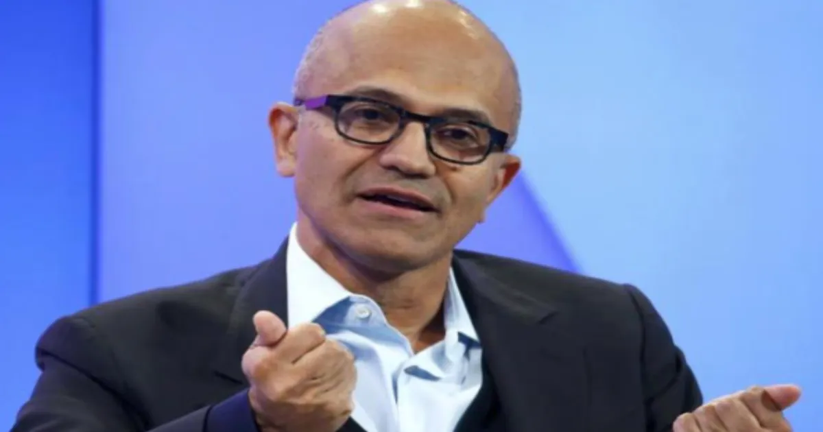 microsoft-ceo-satya-nadellas-pay-soars-to-965-million-a