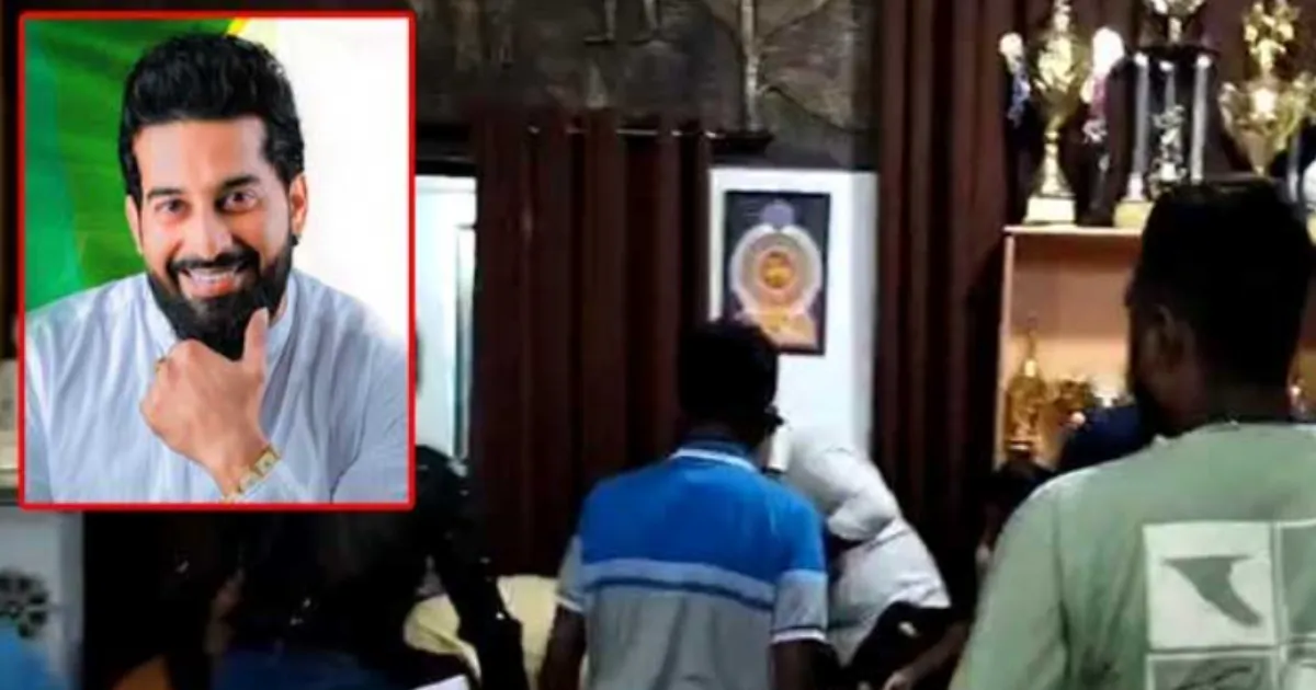 #JustIn: Sri Lankan Opposition Leader Lasantha Wickramasekara Shot Dead in Weligama Office