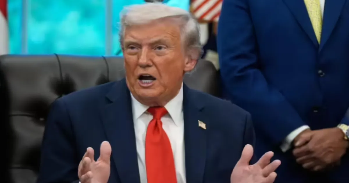 Trump Says PM Modi Promised 40% Reduction in Russian Oil Imports