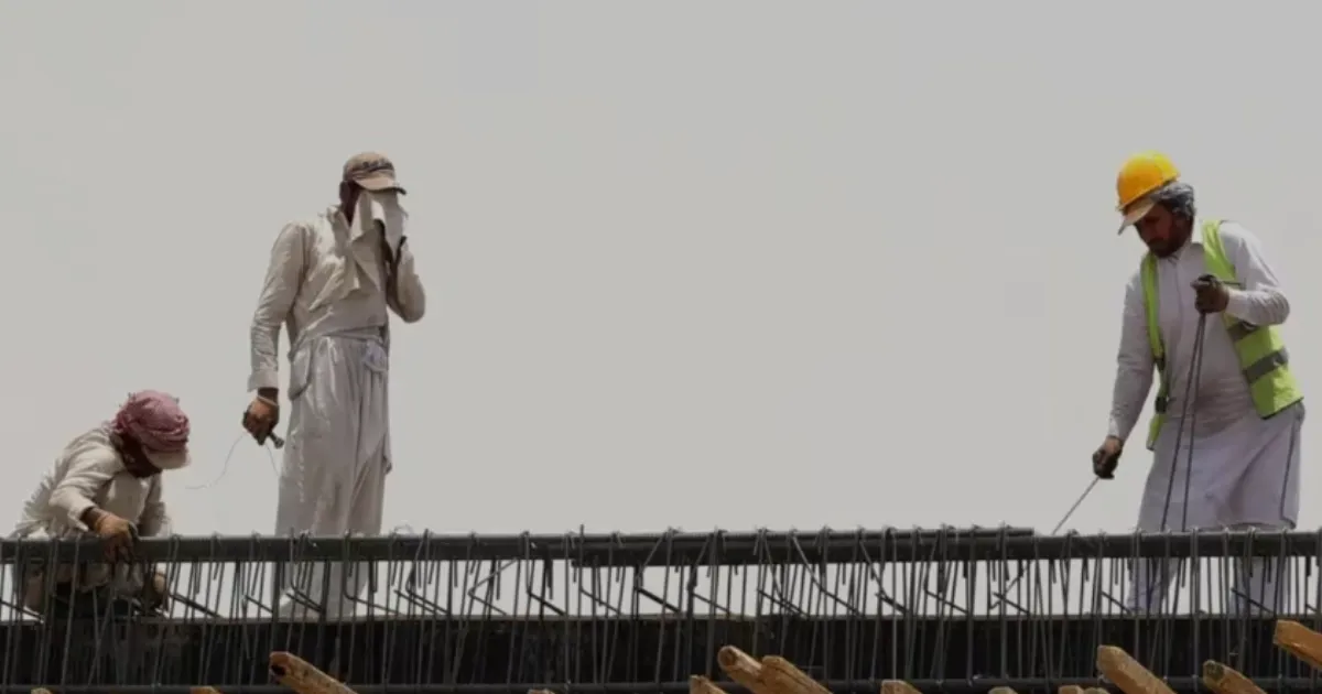 Saudi Arabia Abolishes Kafala System, Freeing 2.3 Million Indians