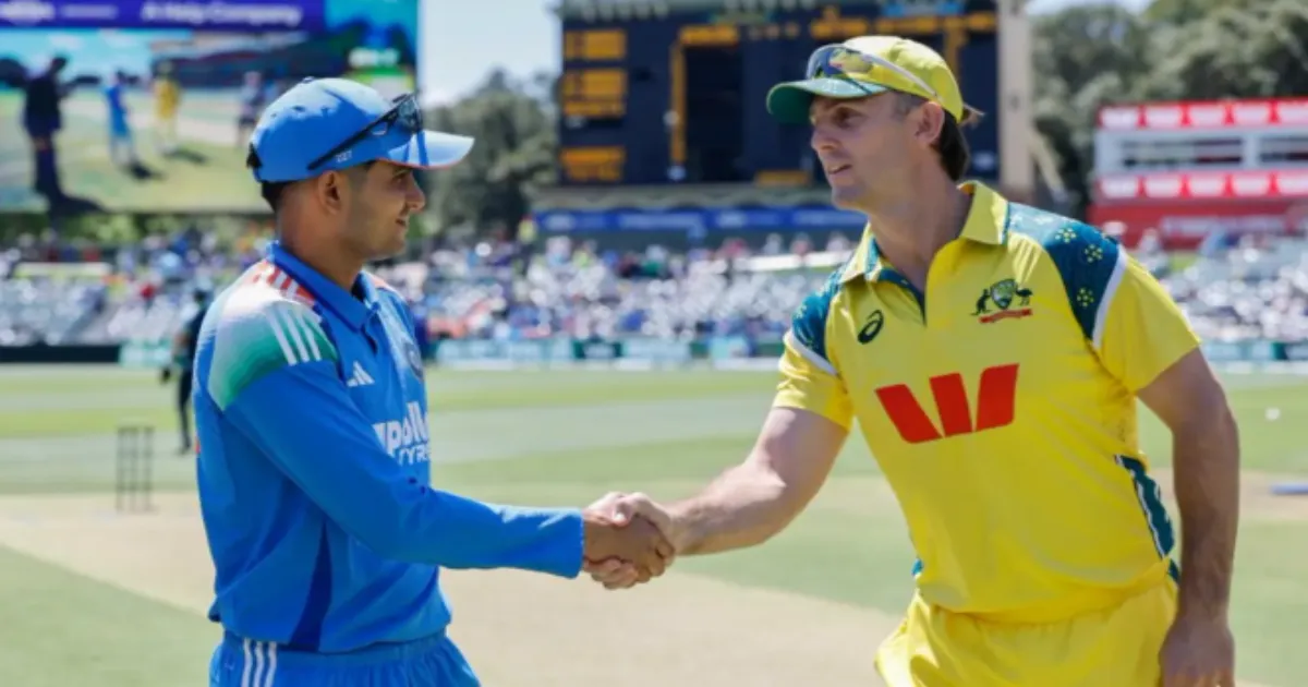 Australia Win Toss, Opt to Bowl First Against India in 2nd ODI at Adelaide
