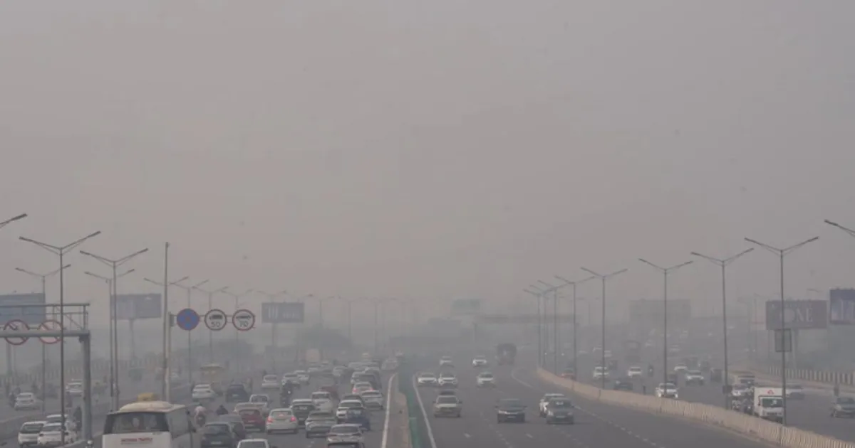 Delhi Chokes on Smog While Ministers are Protected by Secretariat Air Purifiers