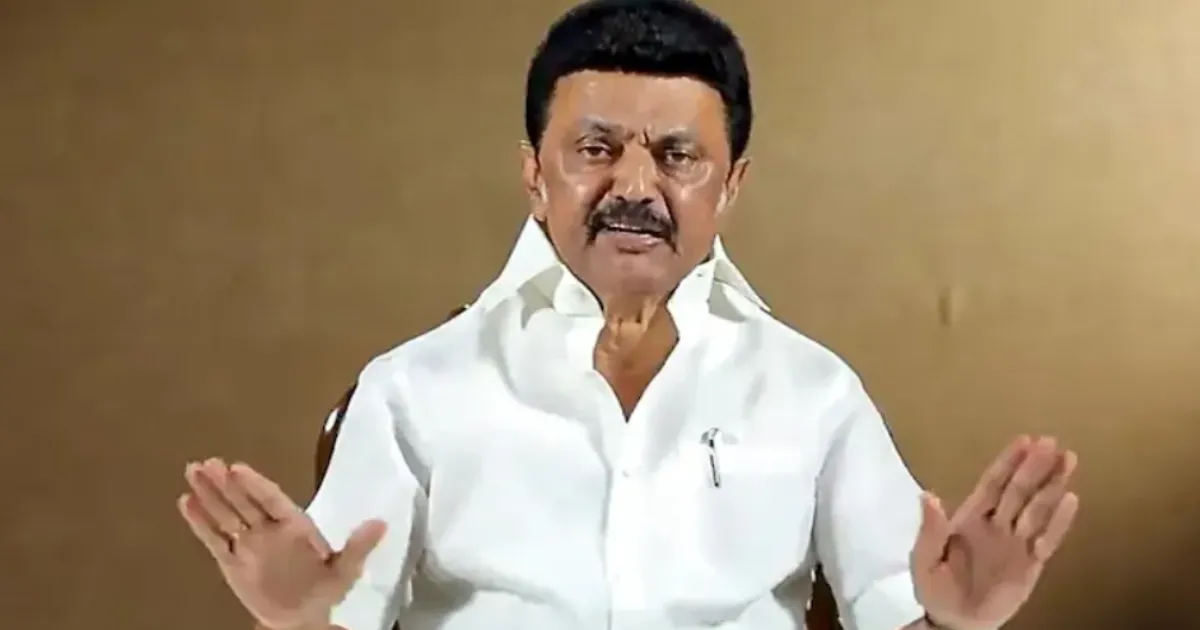 DMK Alleges BJP Blocking Tamil Nadu DGP Appointment, Sparks Political Row