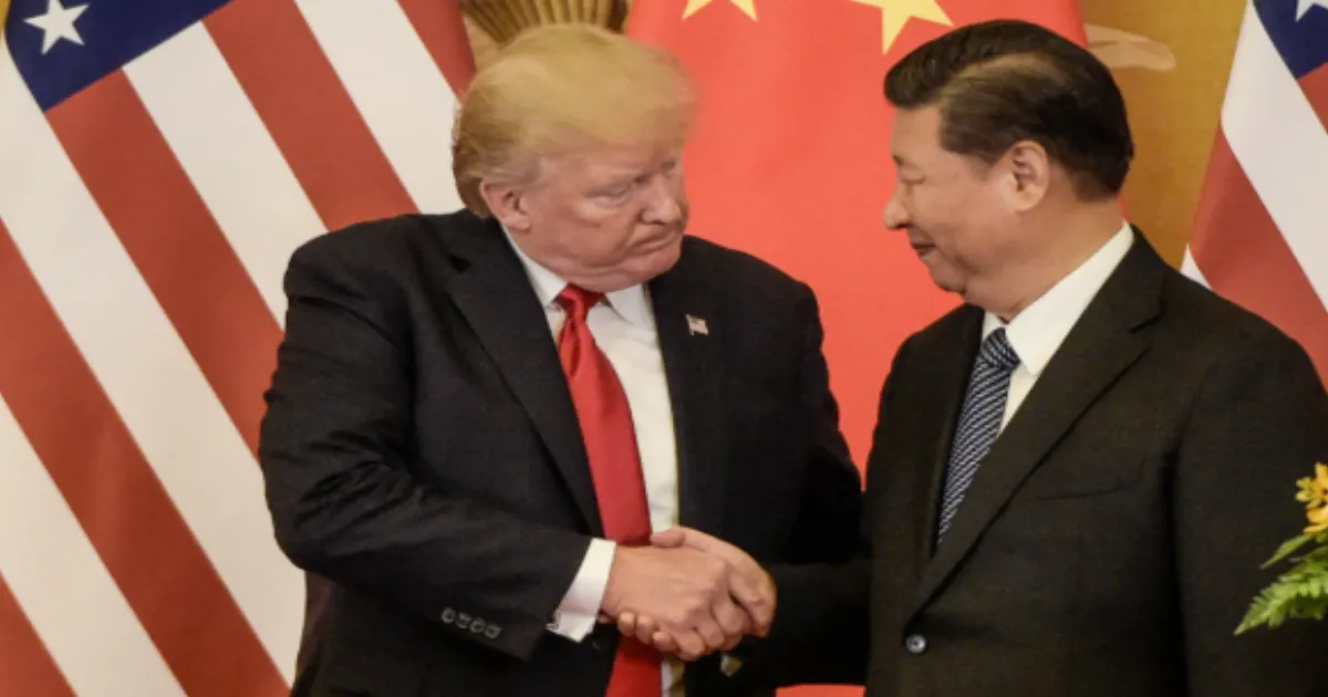 Trump Confident Xi Jinping Can Push Russia Toward Ukraine Ceasefire