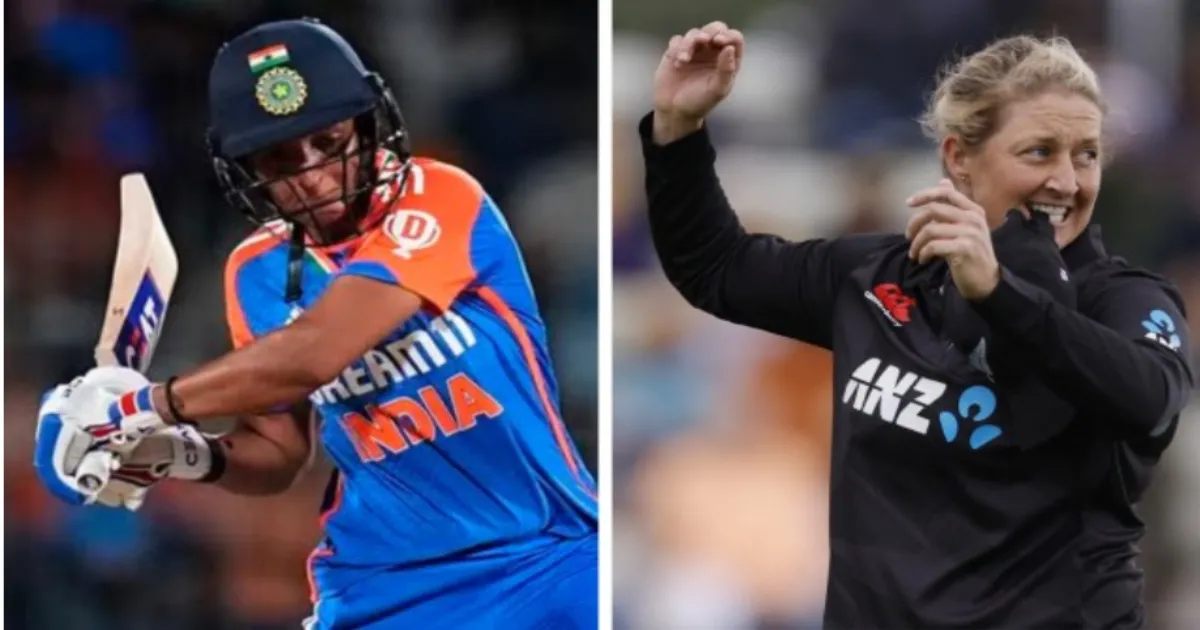 Women's World Cup: Pressure Mounts on India as They Take on New Zealand for Semifinals Chance