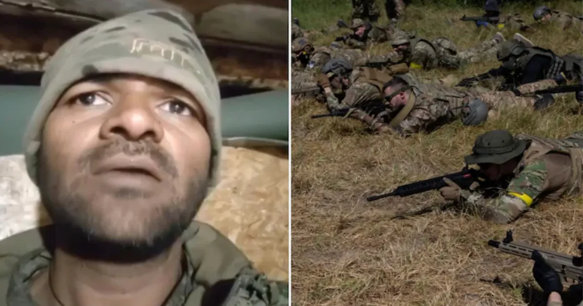 Hyderabad Man Says He Was Coerced Into Fighting in Russia; Pleads for Return
