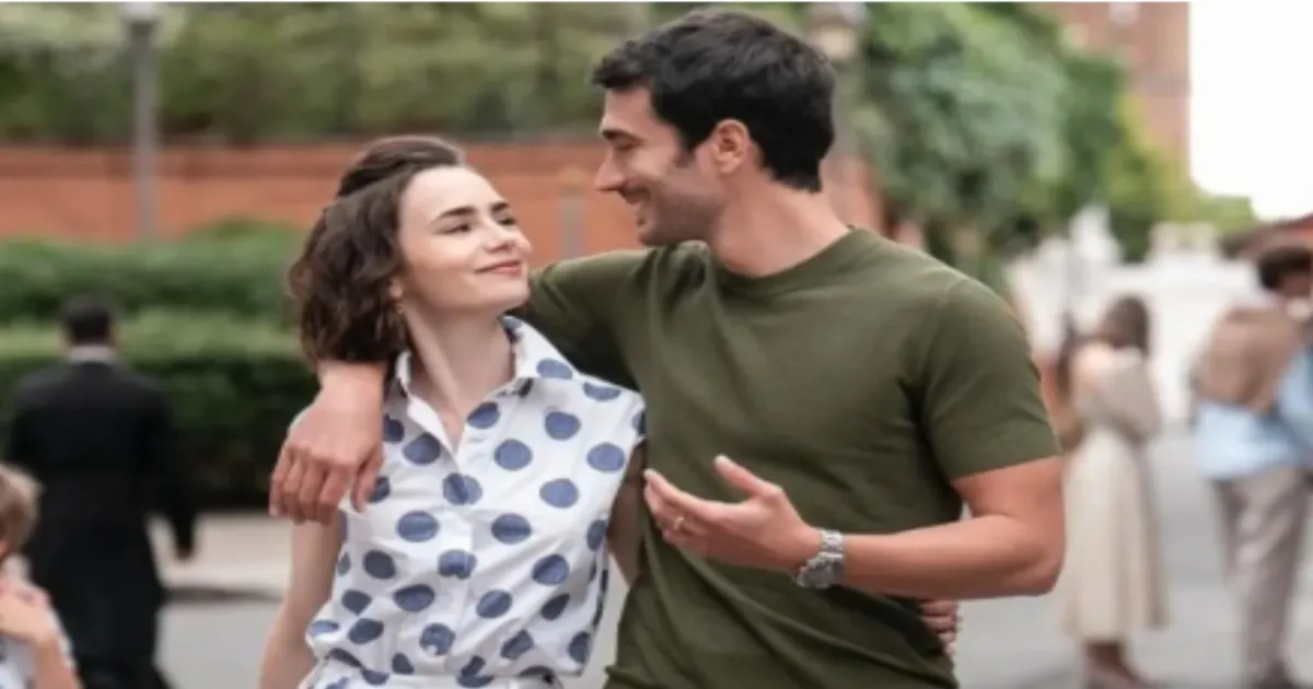Netflix Confirms Emily in Paris Season 5 Release; Lily Collins Reprises Role