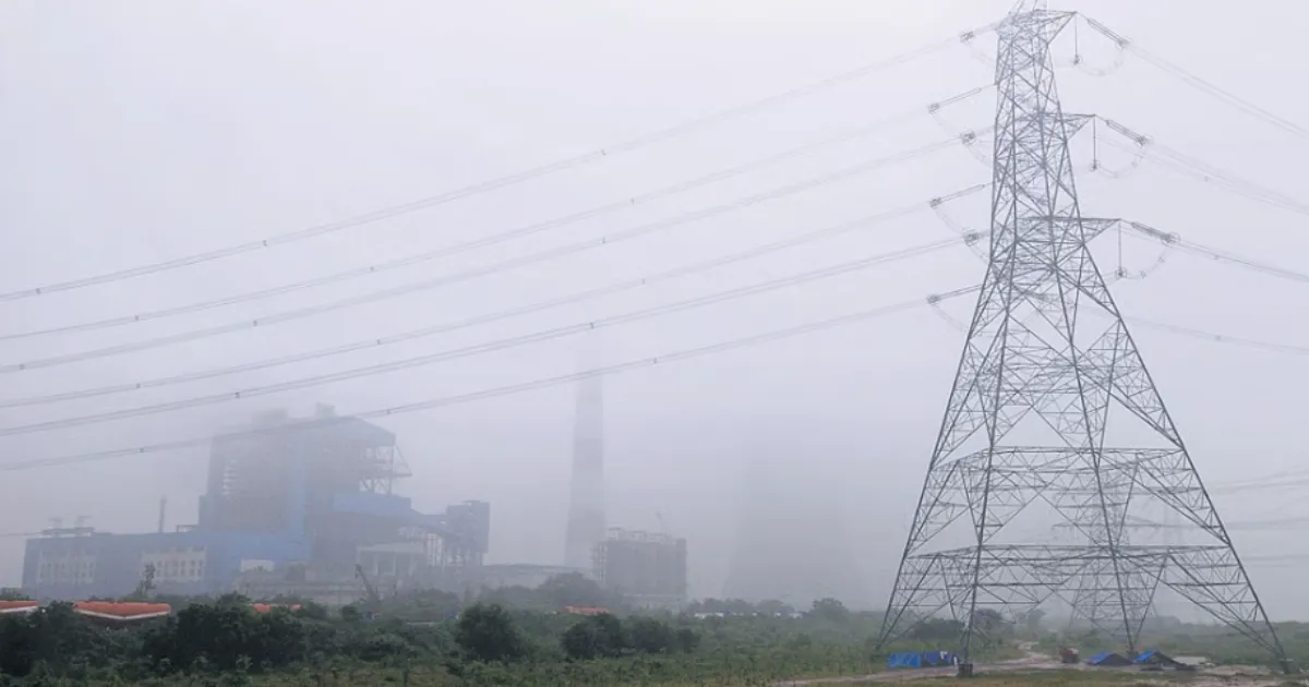 Tamil Nadu Sees Sharp Drop in Power Consumption Amid Northeast Monsoon