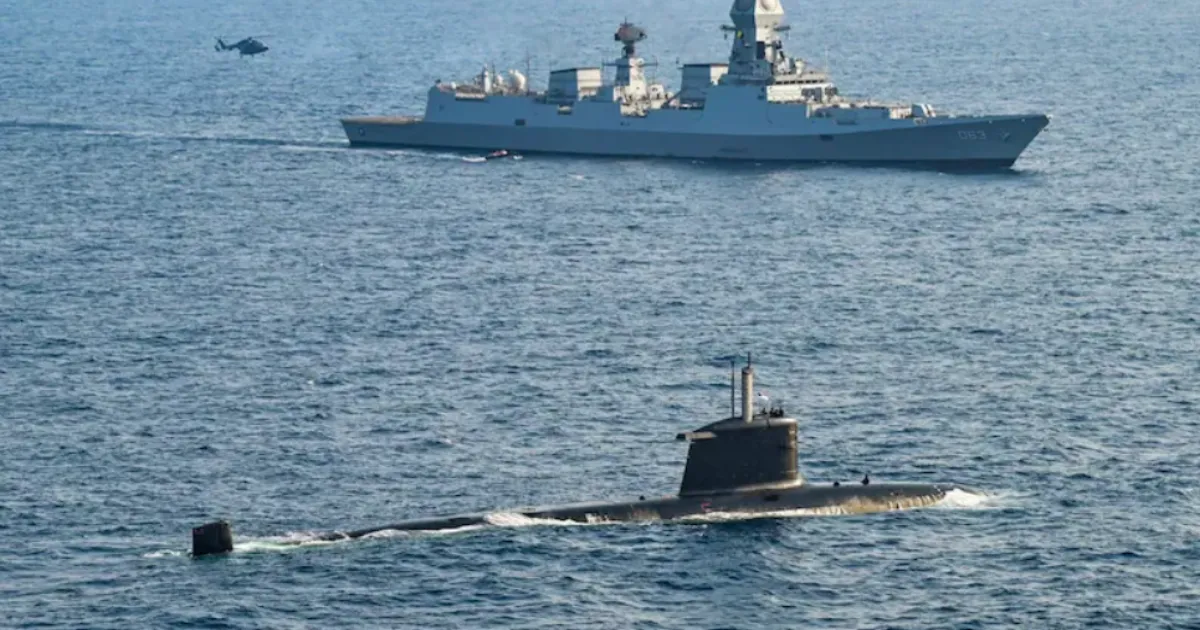 Defence Ministry Approves ₹79,000 Crore Modernisation Plan for Army, Navy and Air Force