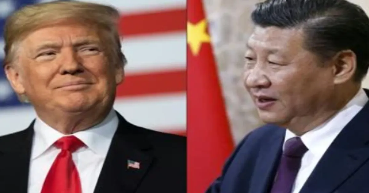 Trump and Xi to Meet at APEC Summit in South Korea Next Week
