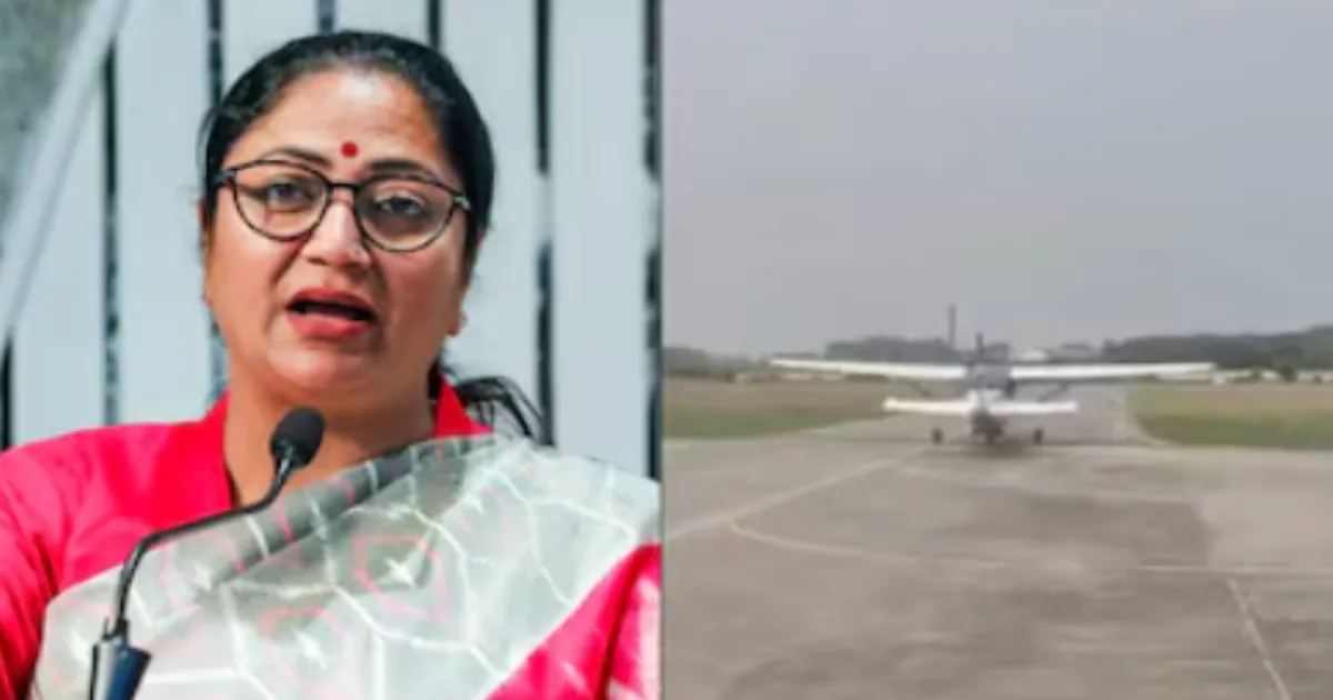 Rekha Gupta Confirms Delhi’s First Artificial Rain After Successful Cloud Seeding Test