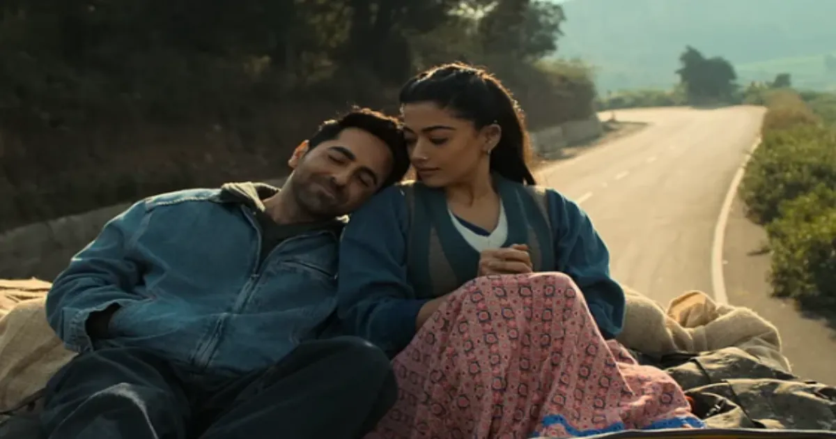 Thamma Box Office Day 3: Rashmika, Ayushmann Film Crosses Rs 50 Crore