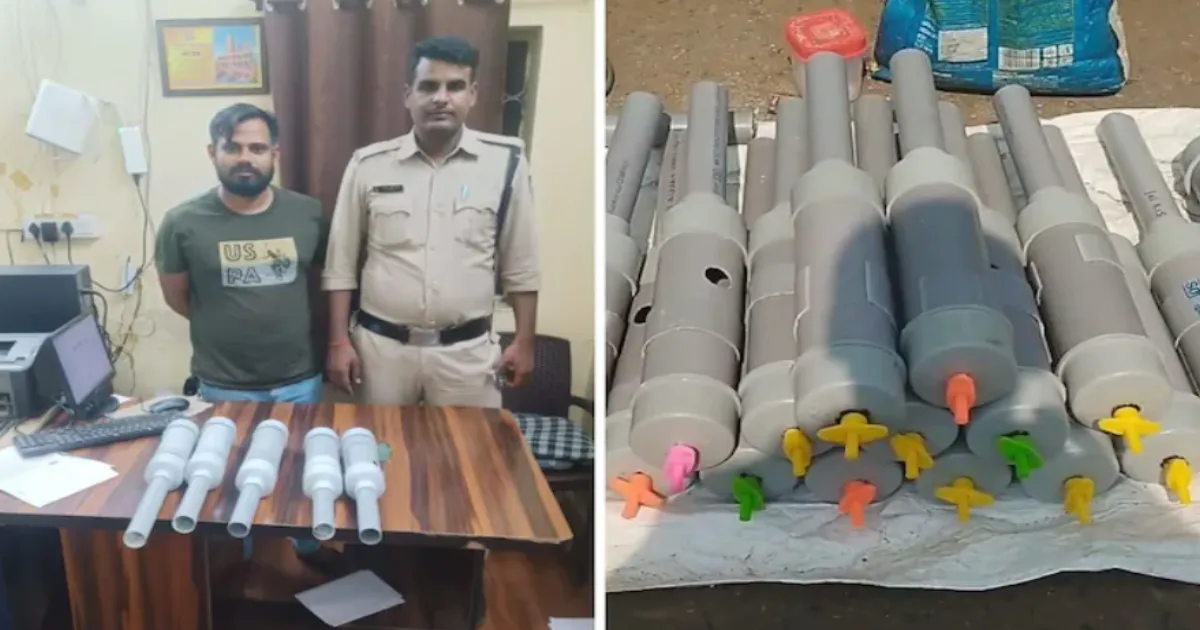 Bhopal, Gwalior Ban Carbide Guns After Hundreds Suffer Eye Injuries During Diwali