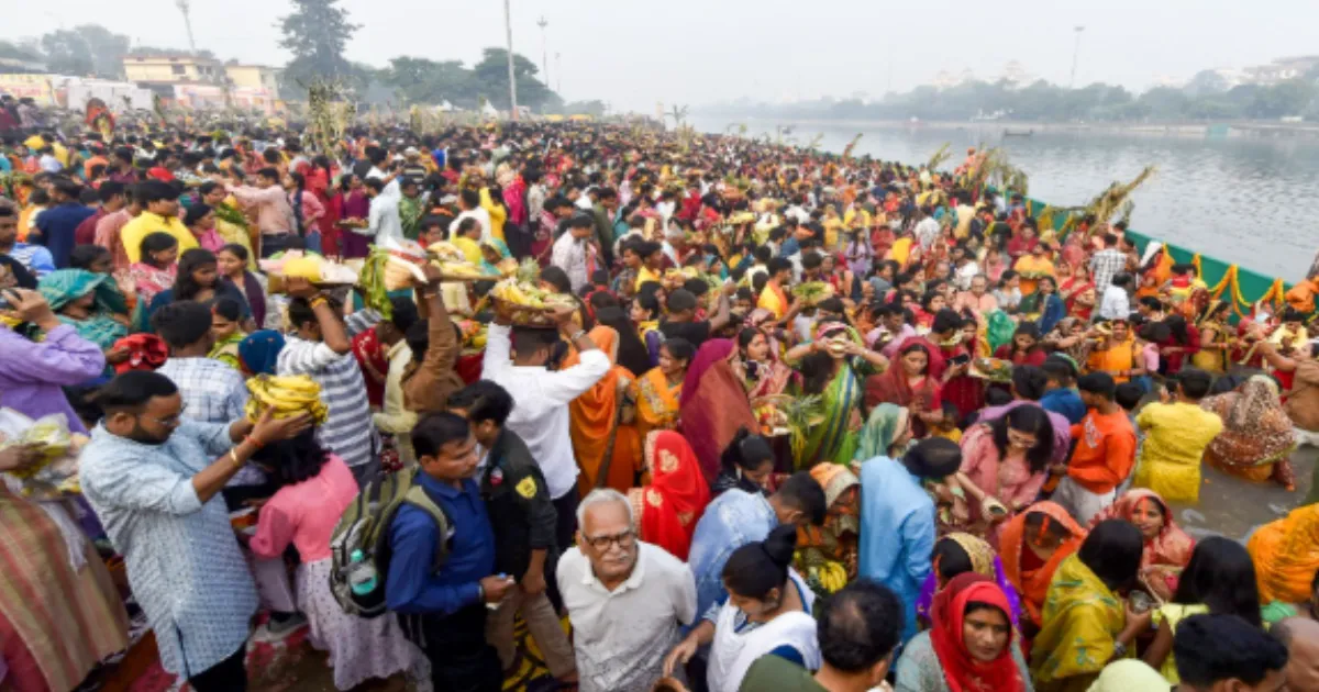 share-your-chhath-songs-with-me-pm-modi-calls-for-publi