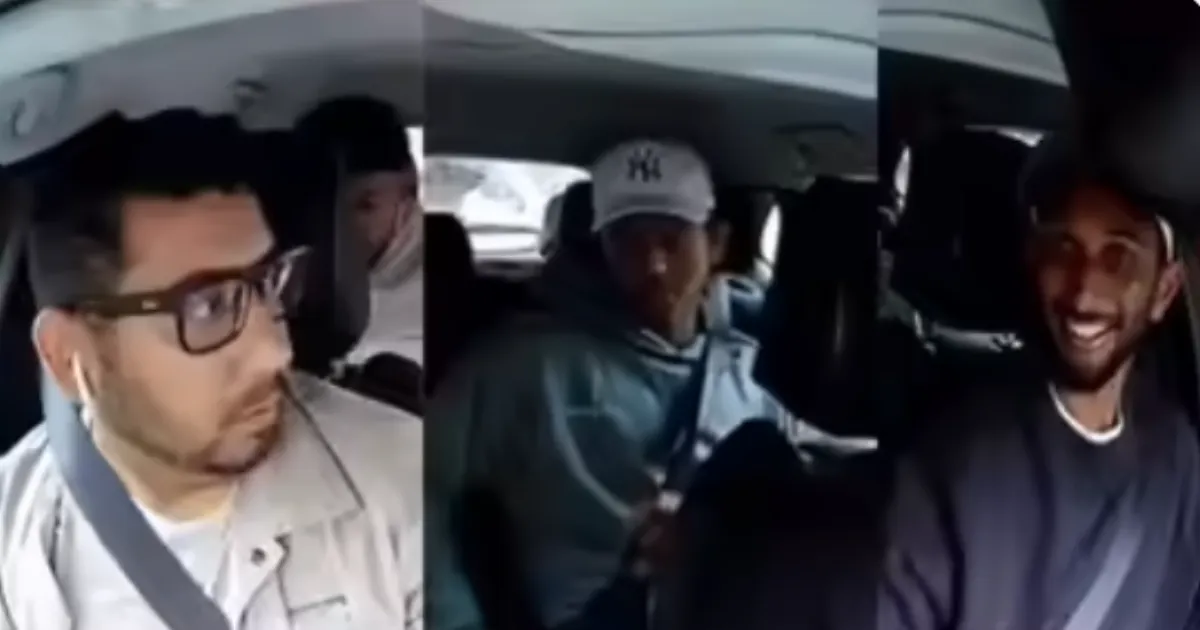 Indian Cricketers Take Uber in Australia, Leaving Driver Shocked; Video Goes Viral