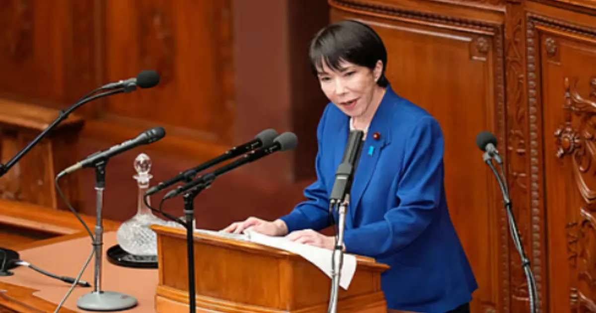 Japan PM Prioritizes Security Amid Geopolitical Shifts, Rising Regional Tensions