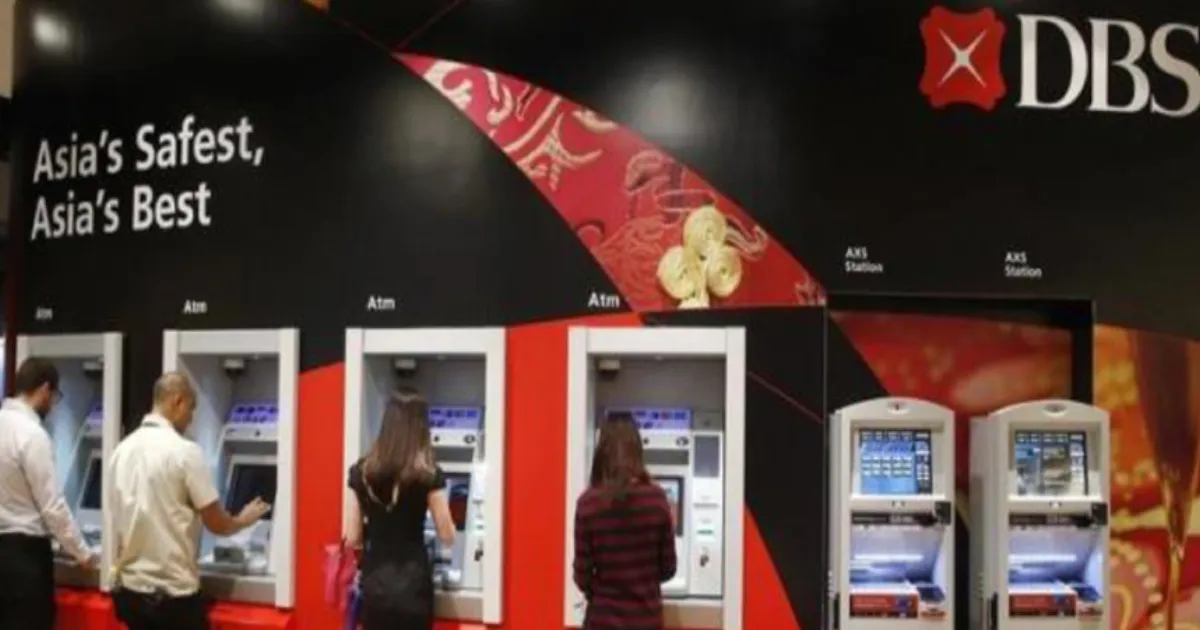 DBS Bank Crowned Asia’s Safest Bank for 17th Consecutive Year