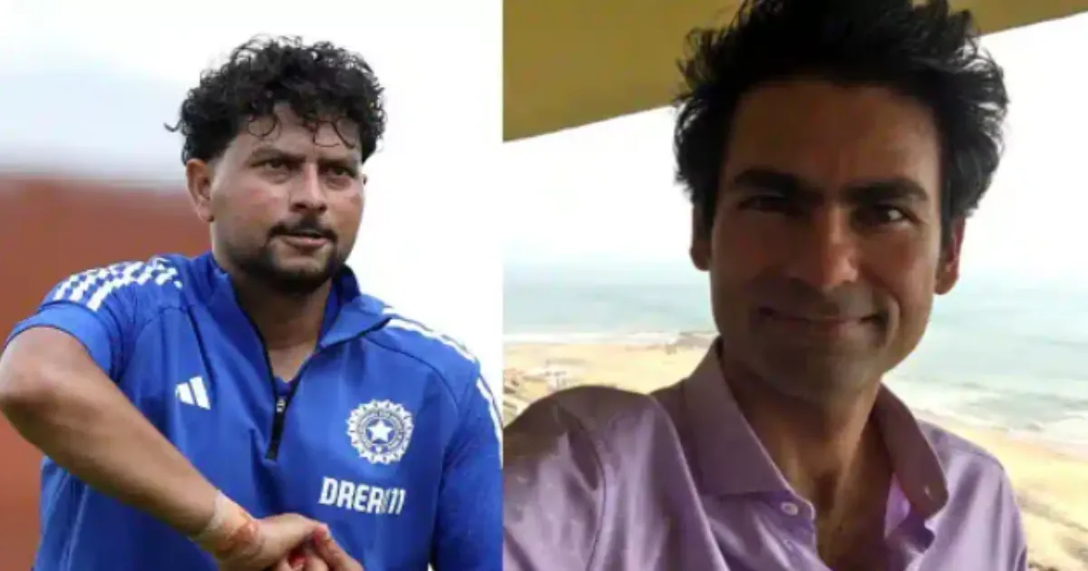 Kaif Criticises India’s Selection: Kuldeep Yadav’s Omission a “Clear Injustice” after 2nd ODI Loss