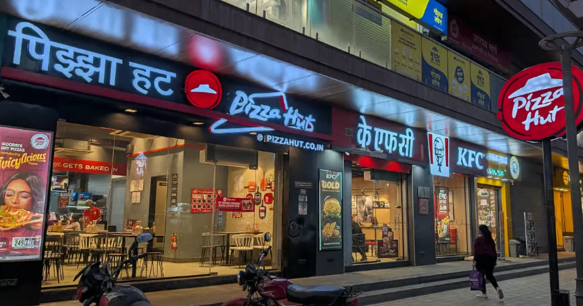 Pizza Hut Expansion Paused in India as Sapphire Foods Reports Weak Q2 Growth