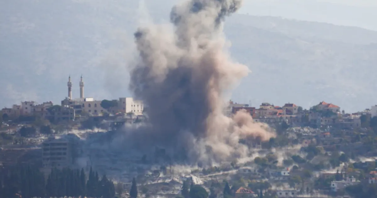 israeli-strike-kills-senior-hezbollah-commander-abbas-h
