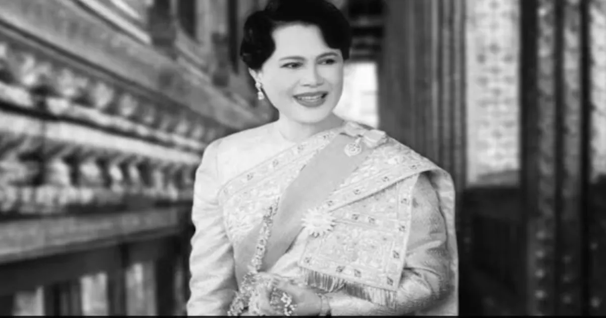 Queen Sirikit, Thailand’s “Mother of the Nation,” Passes Away at 93