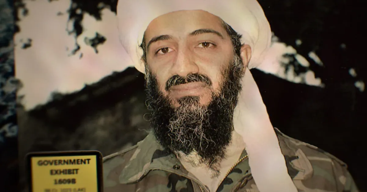 Ex-CIA Officer Claims Osama bin Laden Escaped Tora Bora Disguised as Woman