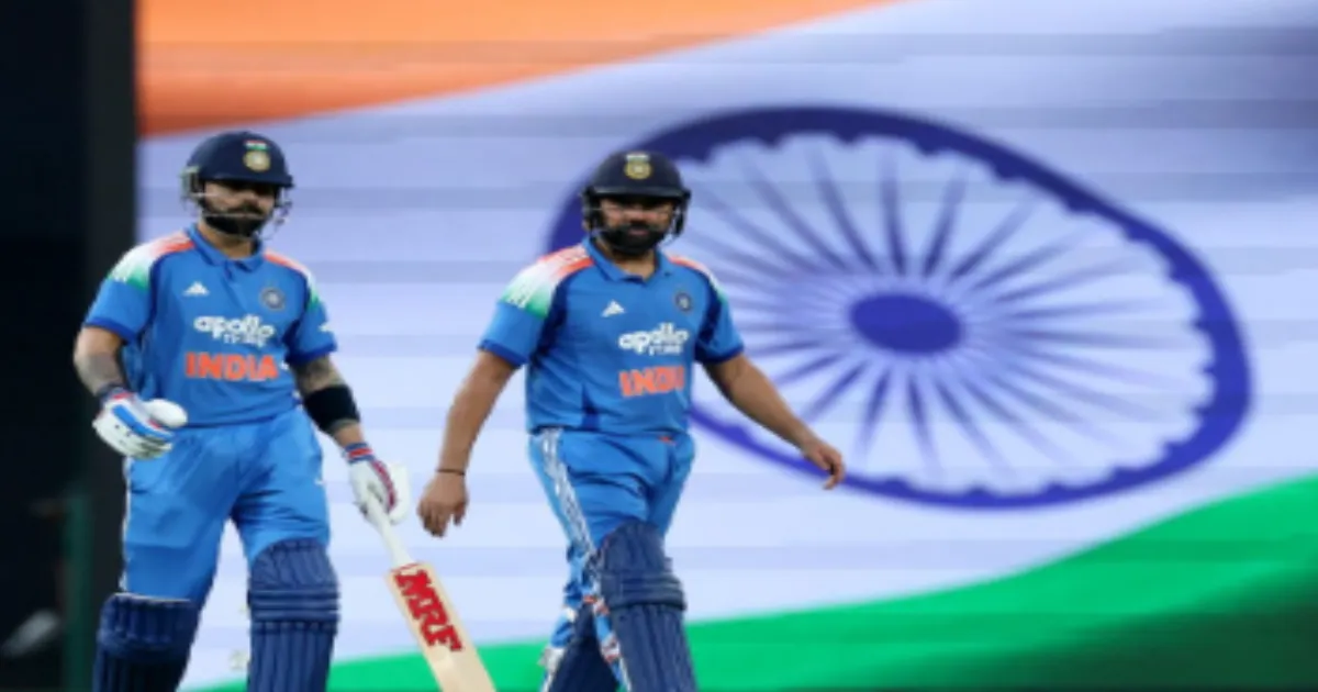 Rohit, Kohli Give Emotional Farewell to Australia; Are they Hinting at Possible End?