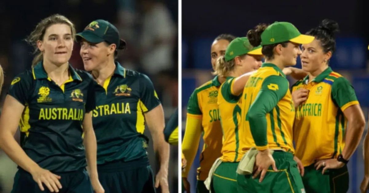 Women's World Cup: Australia Defeat South Africa to Set Up Semifinal Clash With Hosts India
