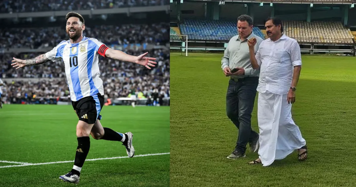 Messi, Argentina’s Kerala Visit Postponed as FIFA Approval Stalls, Sponsors Eye March 2026