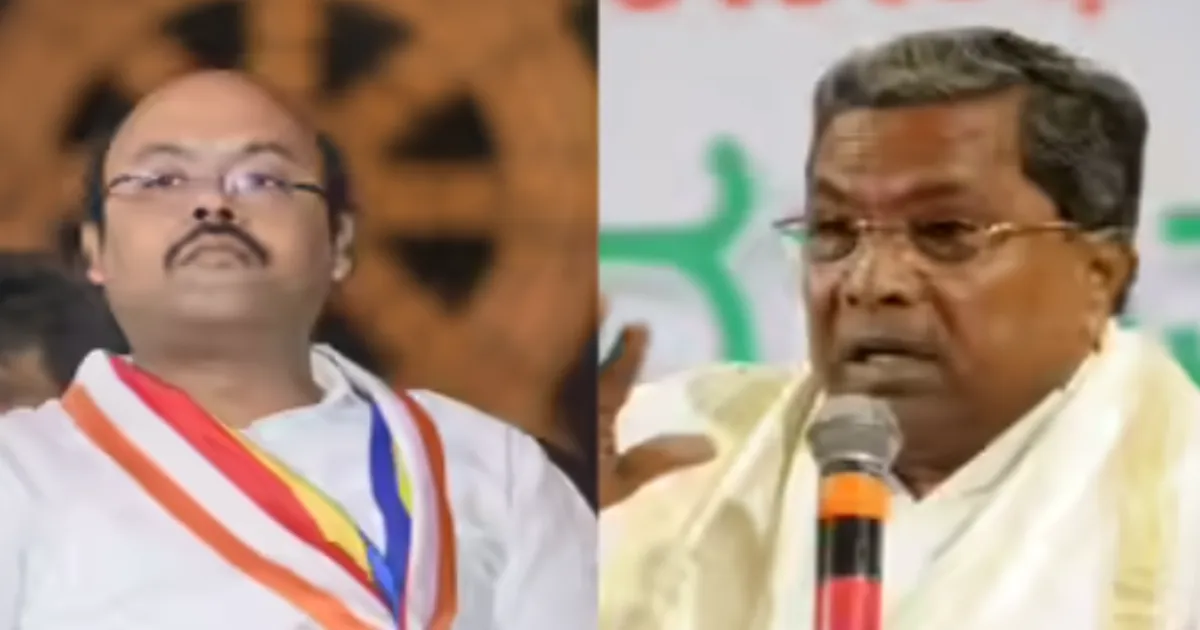 Siddaramaiah Clarifies Son Yathindra’s Remarks on CM Succession, Calls Statement Ideological