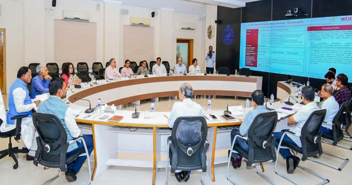 Odisha Approves B-MAAN Scheme to Boost Aviation Sector Development