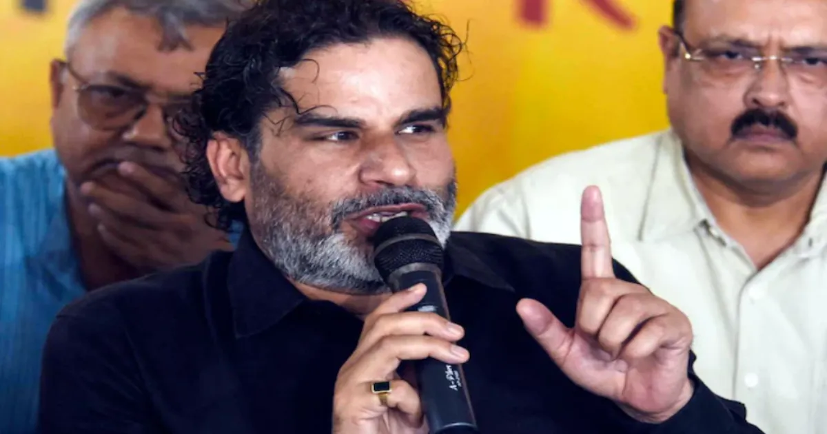 #BiharPolls: Prashant Kishor Promises to End Bihar’s Migration Crisis if Jan Suraaj Comes to Power