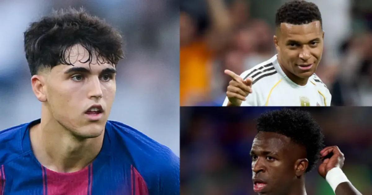 Don’t Miss El Clasico Action: Here's Where to Watch Vinicius, Mbappe, and Pedri Light Up the Field