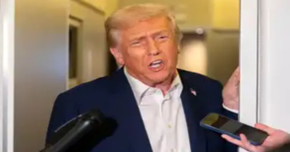 Trump Announces 10% Import Tariff on Canada Following Trade Dispute