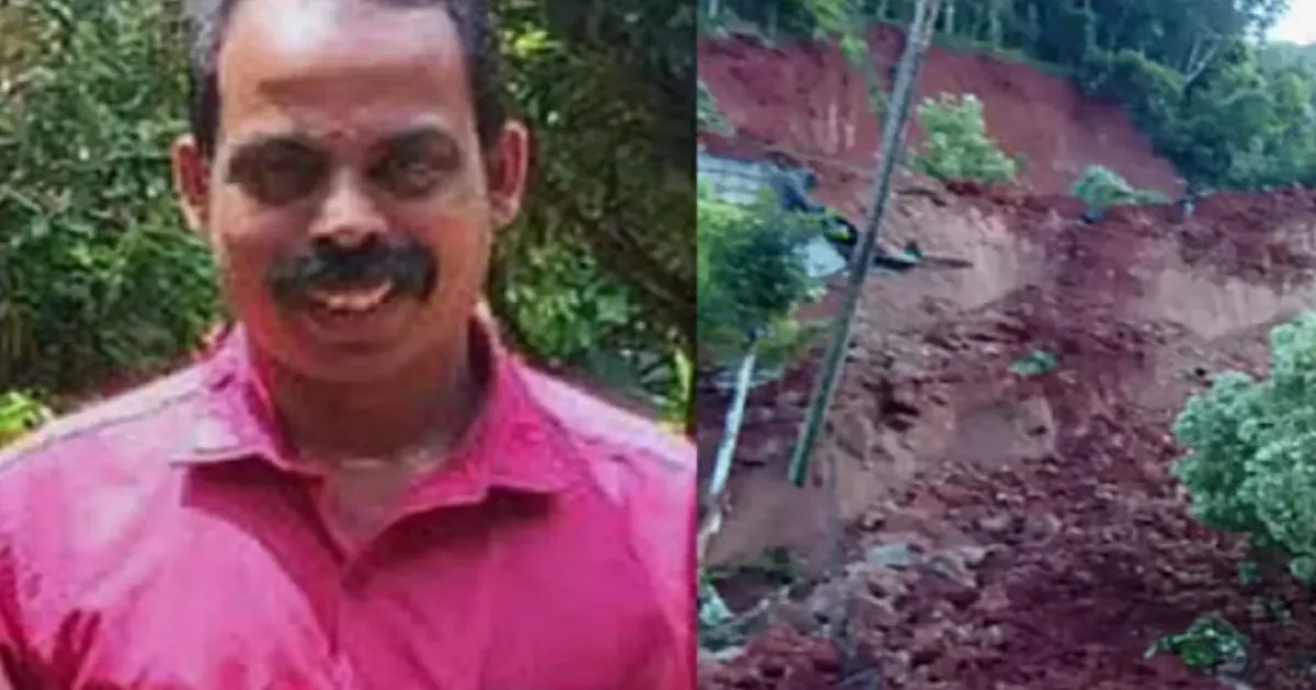 Kerala Landslide Near NH-85 Claims One Life, Leaves Trail of Destruction in Adimali