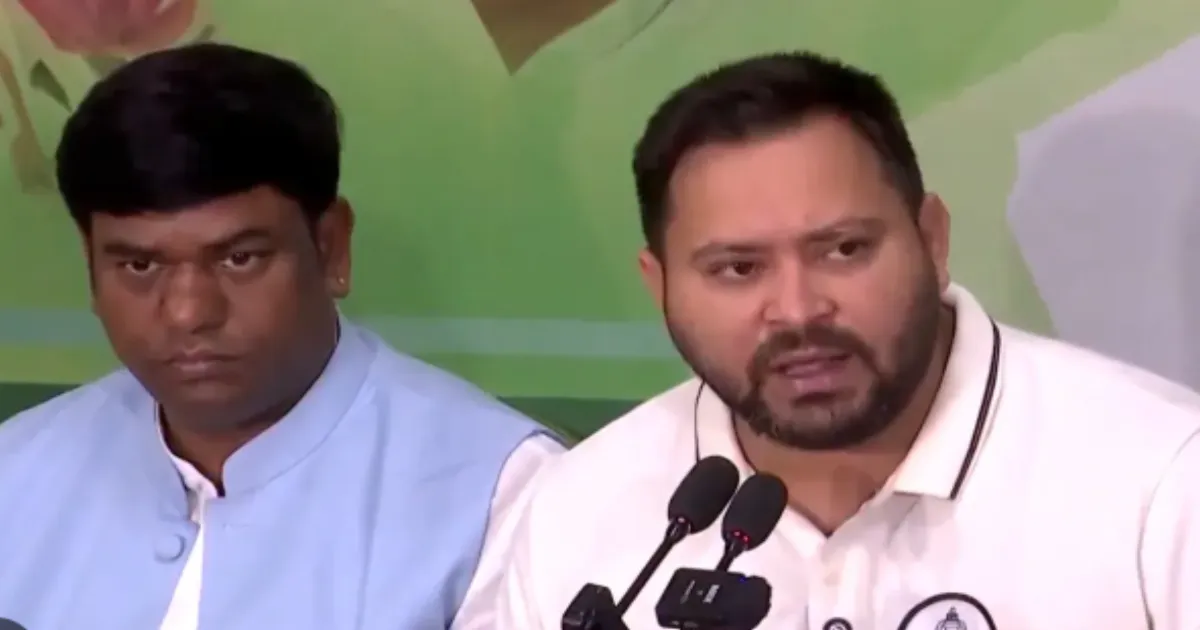 ‘Give Us 20 Months’: Tejashwi Launches Big Rural Push With Panchayat, Artisan Sops