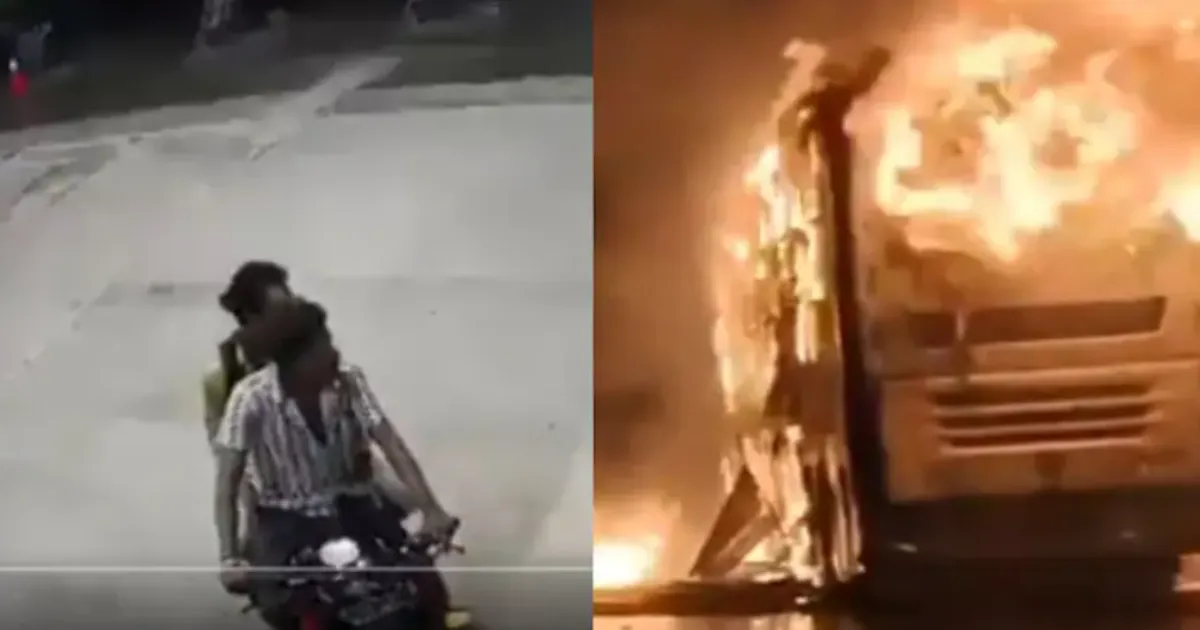 “No Mercy”: Hyderabad Police Warns Drunk Drivers After 19 Die in Andhra Bus Blaze