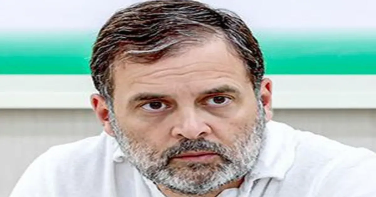 Rahul Gandhi Calls Maharashtra Doctor’s Rape-Suicide “Institutional Murder”