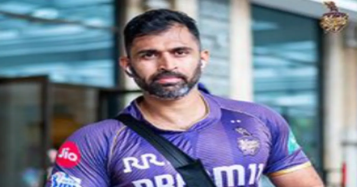 KKR Promotes Abhishek Nayar to Head Coach Following Chandrakant Pandit’s Departure