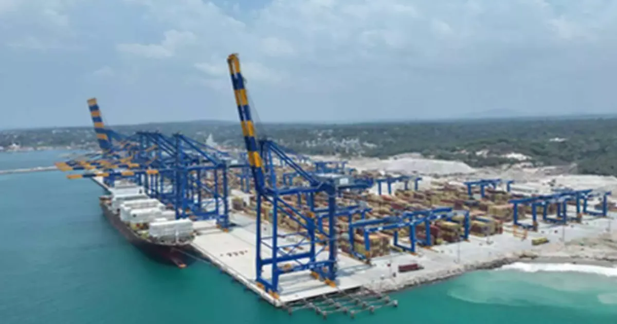 Adani Ports to Sign Multiple Long-Term MoUs at India Maritime Week 2025