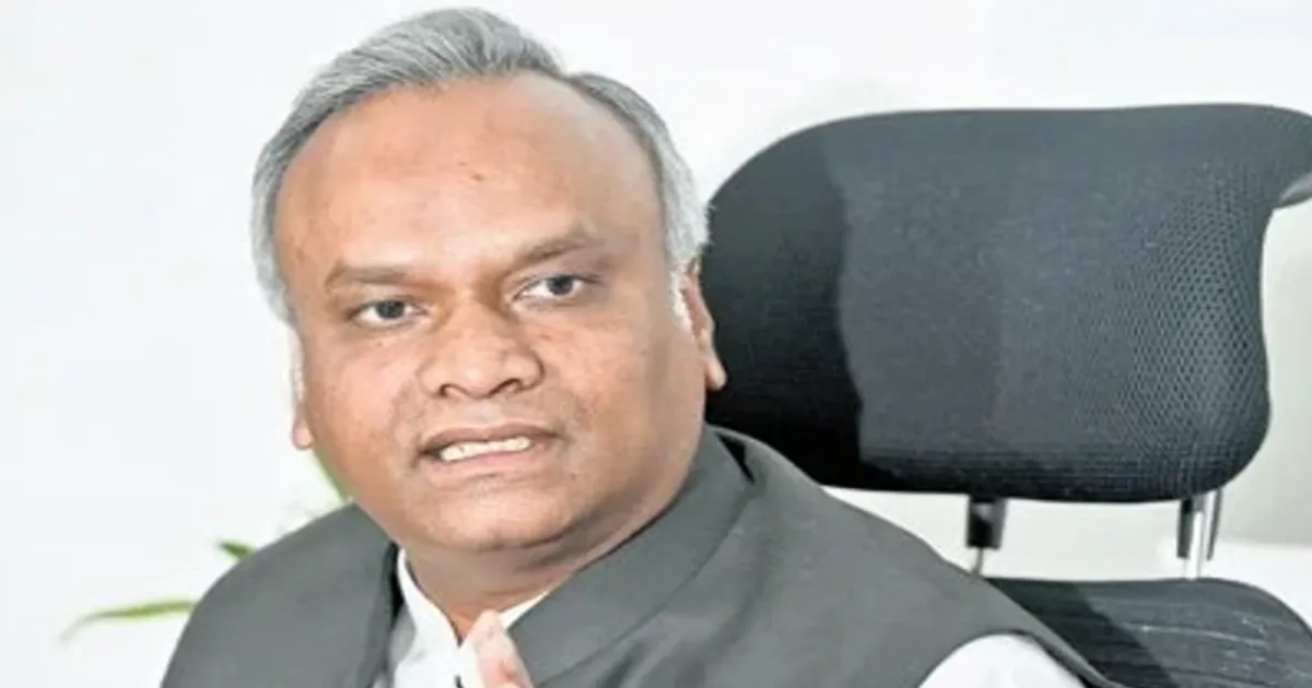 Priyank Kharge Demands Ban on RSS Activities in Karnataka Institutions