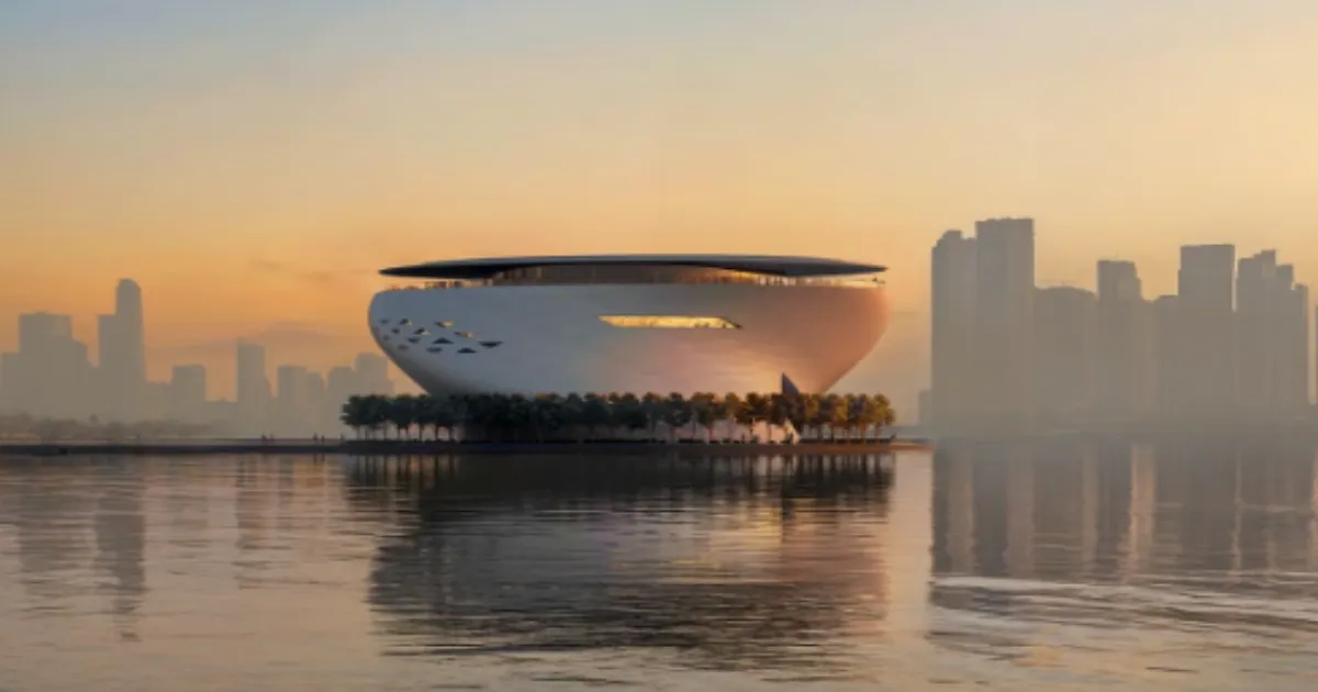Dubai Unveils DUMA: A Floating Museum of Art Set to Become a Global Cultural Beacon