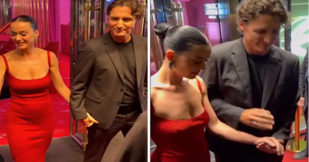 Katy Perry and Justin Trudeau Go Public in Paris as Love Blooms on Her 45th Birthday