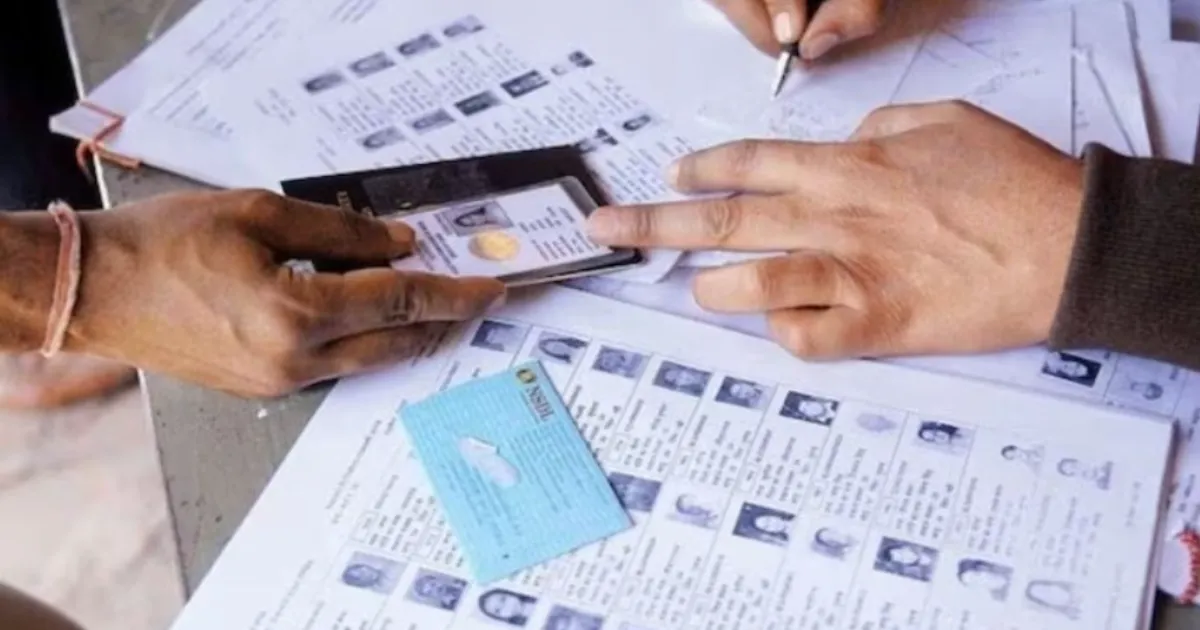 ECI to Announce Schedule for Nationwide Voter Roll Revision Today